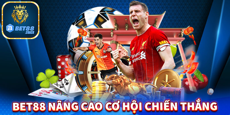 Bet88 Euro: Nâng cao cơ hội chiến thắng với các chuyên gia phân tích chuyên nghiệp