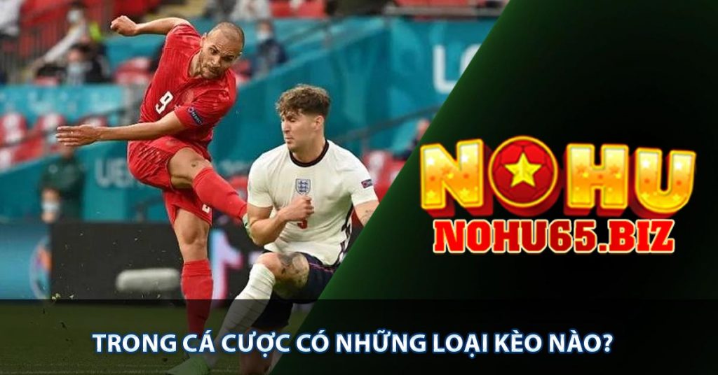 Trong cá cược có những loại kèo nào?